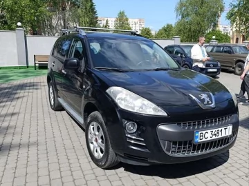 Авто Peugeot 4007 2008 № 7749430