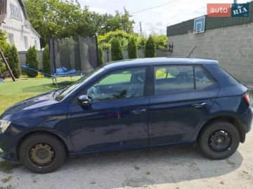 Авто Skoda Fabia 2016 № 7749431