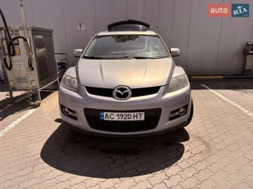 Авто Mazda Cx-7 2007 № 7749432