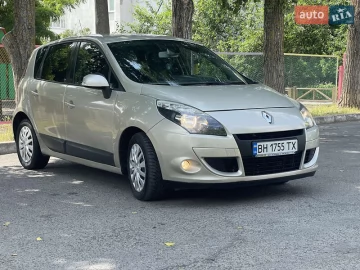 Авто Renault Scenic 2010 № 7749435