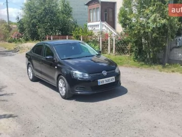 Авто Volkswagen Polo 2012 № 7749437