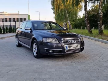Авто Audi A6 2005 № 7749440