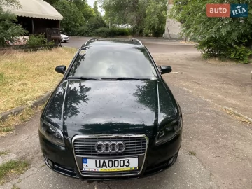 Авто Audi A4 2007 № 7749441
