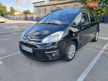 Авто Citroen C4 Picasso 2012 № 7749442