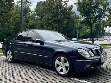 Авто Mercedes E-Class 2003 № 7749443