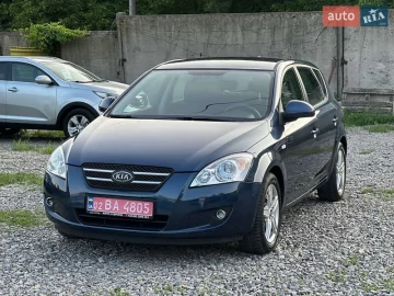 Авто KIA Ceed 2007 № 7749444