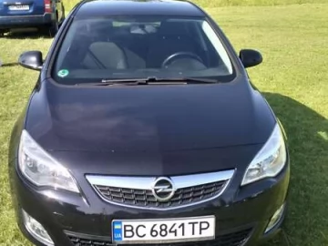 Авто Opel Astra 2011 № 7749445
