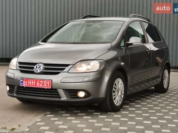 Авто Volkswagen Golf Plus 2008 № 7749446