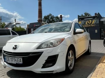 Авто Mazda 3 2011 № 7749447