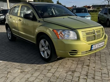 Авто Dodge Caliber 2010 № 7749448