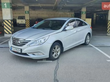 Авто Hyundai Sonata 2013 № 7749449