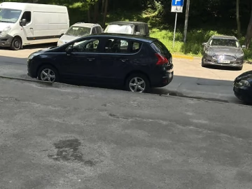 Авто Peugeot 3008 2012 № 7749453