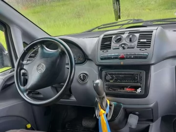 Авто Mercedes Vito 2006 № 7749455