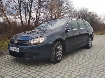 Авто Volkswagen Golf 2010 № 7749456