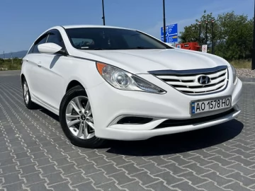 Авто Hyundai Sonata 2012 № 7749457