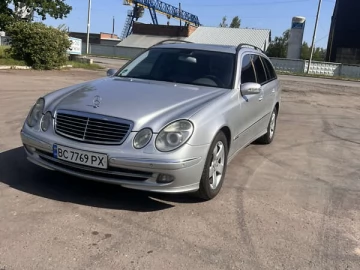 Авто Mercedes E-Class 2005 № 7749458