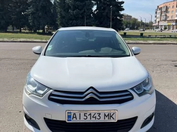 Авто Citroen C4 2015 № 7749465