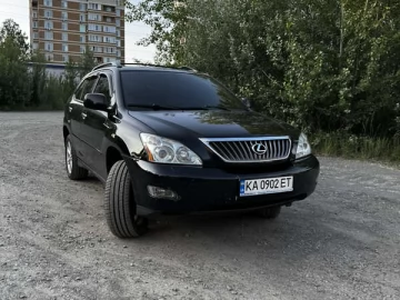 Авто Lexus Rx 2007 № 7749468