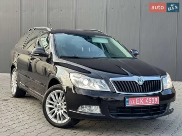 Авто Skoda Octavia 2011 № 7749469