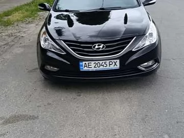 Авто Hyundai Sonata 2010 № 7749471