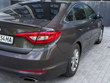 Авто Hyundai Sonata 2015 № 7749472