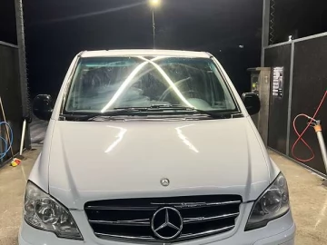Авто Mercedes Vito 2008 № 7749473