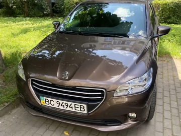 Авто Peugeot 301 2013 № 7749474