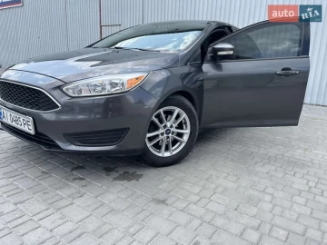 Авто Ford Focus 2016 № 7749476