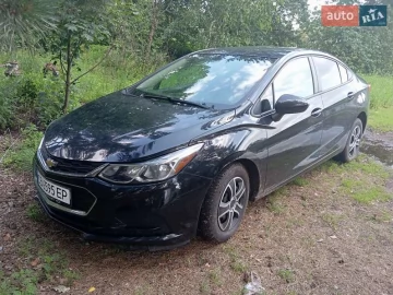 Авто Chevrolet Cruze 2018 № 7749481