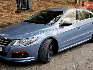 Авто Volkswagen Cc Passat Cc 2010 № 7749485