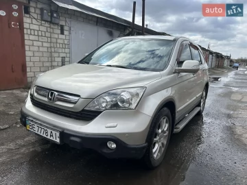 Авто Honda Cr-V 2007 № 7749487