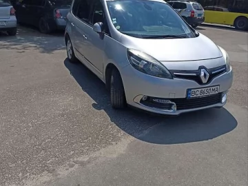 Авто Renault Grand Scenic 2015 № 7749491