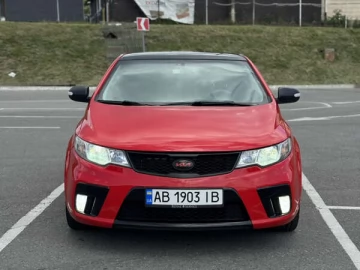 Авто KIA Cerato 2010 № 7749493