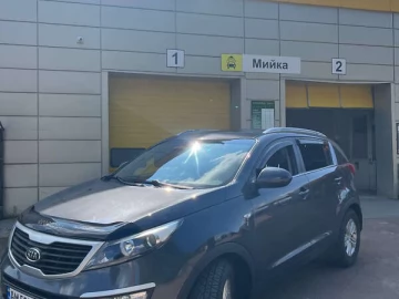 Авто KIA Sportage 2011 № 7749502