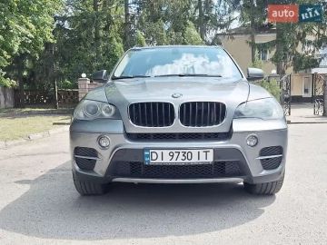 Авто BMW X5 2010 № 7749506