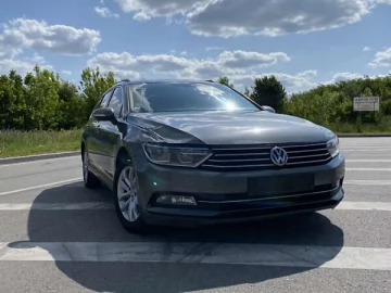 Авто Volkswagen Passat 2016 № 7749507
