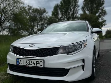 Авто KIA Optima 2016 № 7749510