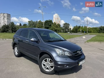 Авто Honda Cr-V 2011 № 7749512
