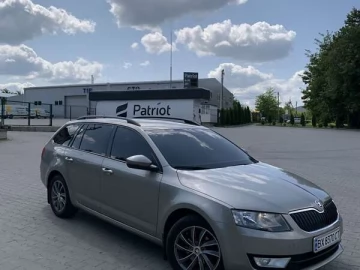 Авто Skoda Octavia 2016 № 7749513