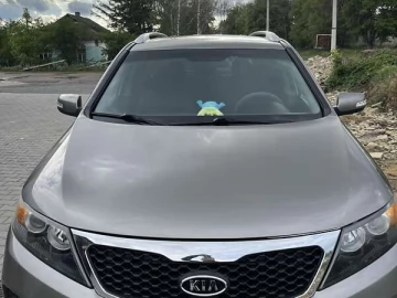 Авто KIA Sorento 2012 № 7749514