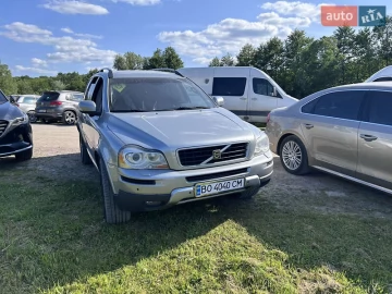 Авто Volvo Xc90 2008 № 7749517