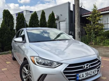 Авто Hyundai Elantra 2018 № 7749518