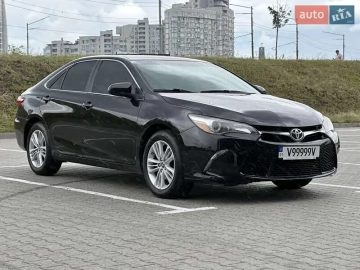 Авто Toyota Camry 2017 № 7749522