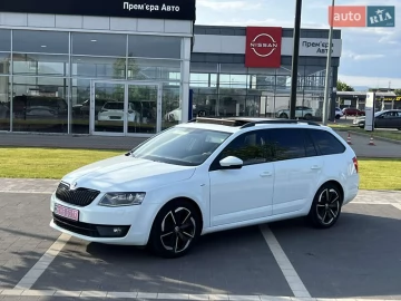 Авто Skoda Octavia 2016 № 7749523