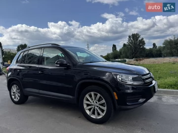 Авто Volkswagen Tiguan 2014 № 7749525