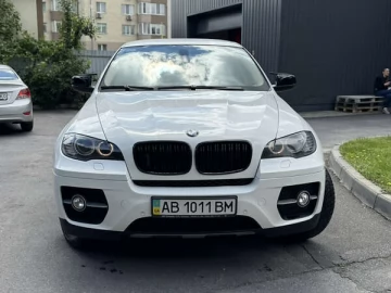 Авто BMW X6 2008 № 7749526