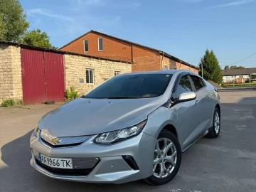 Авто Chevrolet Volt 2015 № 7749527