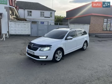 Авто Skoda Octavia 2016 № 7749529