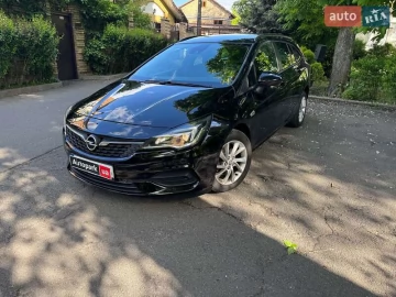 Авто Opel Astra 2022 № 7749530