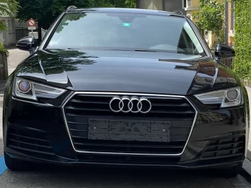 Авто Audi A4 2017 № 7749534